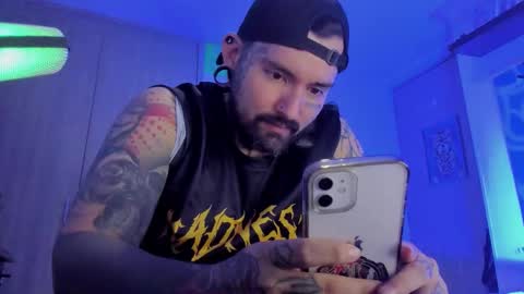 fisherrman666 online show from October 22, 2:15 am