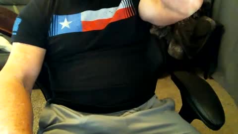 fitguy40 online show from February 27, 8:09 pm