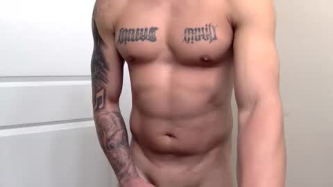 fithornyandtatted online show from April 27, 10:29 pm