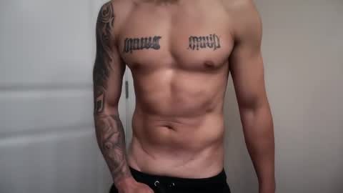 fithornyandtatted online show from June 29, 4:39 pm