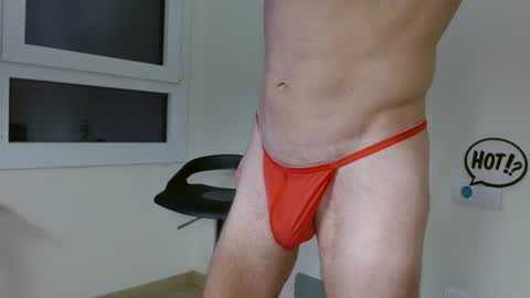 Luis online show from June 18, 6:57 pm
