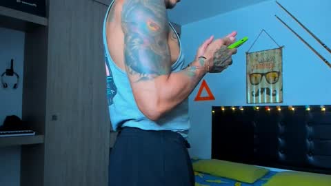 Elias Valencia online show from February 27, 10:22 am