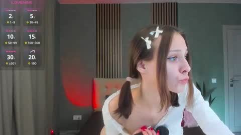 im Linda please give me thumbs up online show from January 17, 10:35 am