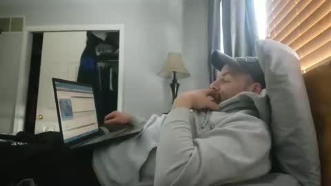 Nate online show from January 12, 5:22 pm