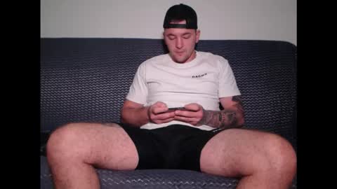 Flamefury18 online show from September 22, 7:23 am