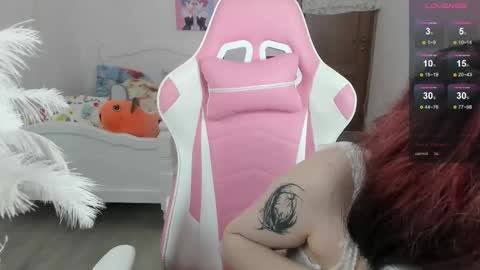 Lorelei  online show from November 30, 7:54 pm