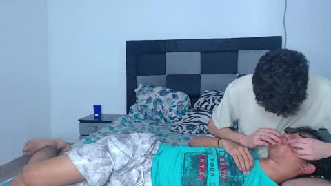 Steven and Daniel online show from March 14, 12:58 am