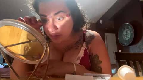 Ive Retired From Camming  online show from April 24, 5:04 pm