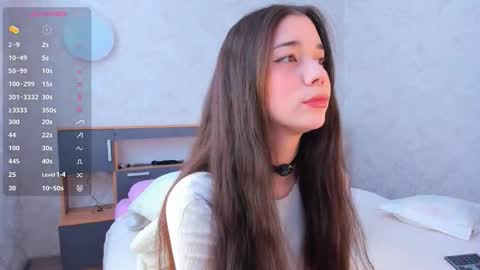 Emely  online show from February 3, 7:13 am