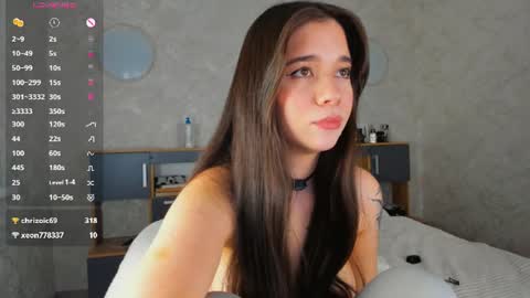 Emely  online show from July 6, 5:59 am