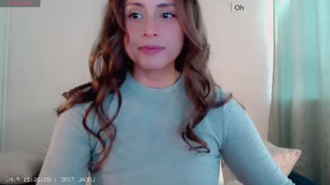 flor3citarockera online show from October 8, 8:26 pm