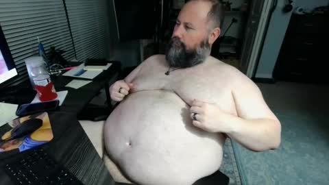 Snapshot of floridabearlive chatting on October 25, 5:51 am FloridaBearLive online show from October 25, 5:51 am