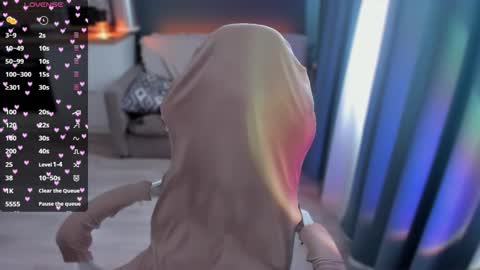 Camelia online show from March 6, 10:20 am