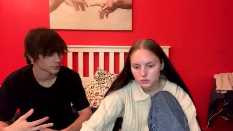 Snapshot of flowerscouple chatting on September 25, 10:50 pm flowerscouple online show from September 25, 10:50 pm