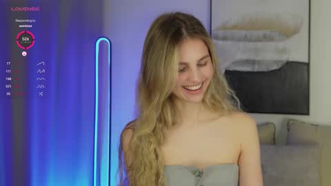 Adeline online show from October 8, 4:07 am