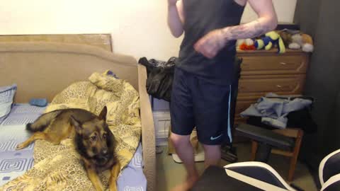 Alexey online show from February 8, 9:04 pm