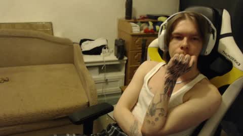 Alexey online show from January 27, 9:11 pm