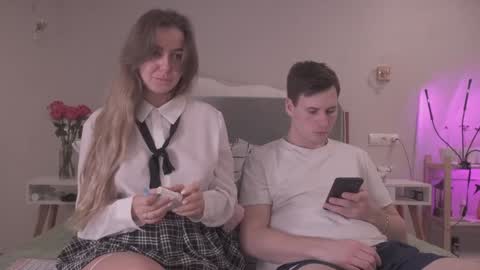 Snapshot of fluffy_hat chatting on January 27, 7:03 am Fluffy and Krut online show from January 27, 7:03 am