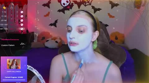 Agatha online show from October 31, 12:16 pm