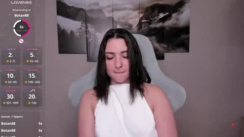 Lina online show from July 24, 2:09 am