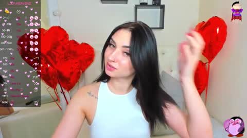 Lina online show from February 25, 5:52 am