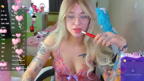 folinskaayaa online show from March 21, 7:03 am