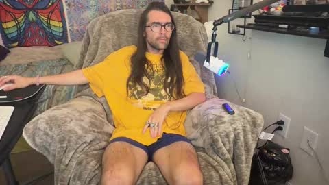 Chris online show from October 26, 4:06 pm