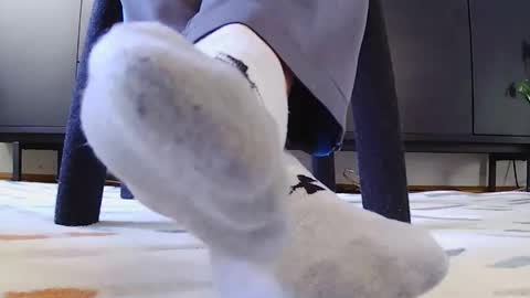 Foot Master Pat online show from January 17, 7:01 pm