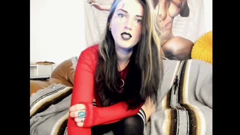 forestdarling online show from October 13, 6:54 pm