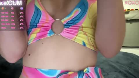 Elaine online show from February 9, 1:22 am