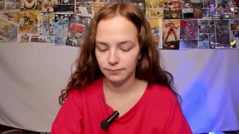 Lisa online show from October 6, 9:10 pm