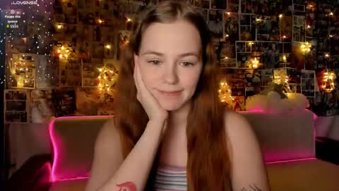 Lisa online show from January 13, 7:32 pm