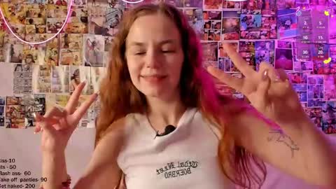 Lisa online show from September 22, 8:02 pm