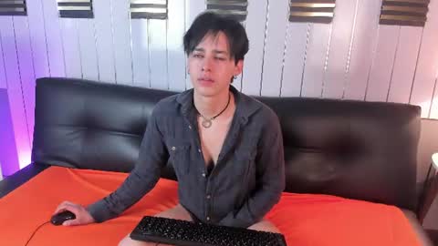 .  FOX WHITE .  online show from July 2, 6:57 pm