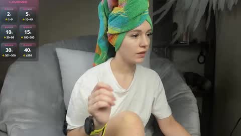 Foxy online show from March 4, 9:07 am