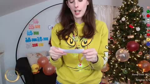 Lex Vive foxygamer cb online show from December 22, 11:55 pm