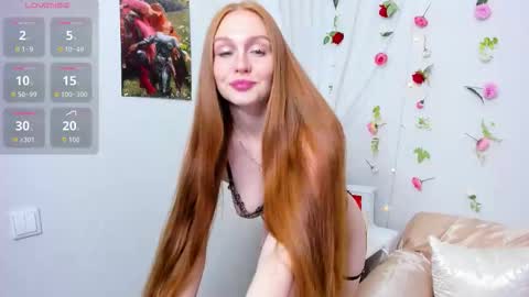 Angelica online show from October 30, 1:50 am