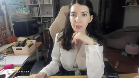 Foxy online show from March 17, 9:42 pm