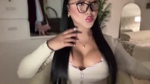 Ms Celeste Anne online show from April 25, 3:42 pm