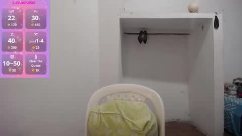 Dulce online show from March 22, 11:31 pm