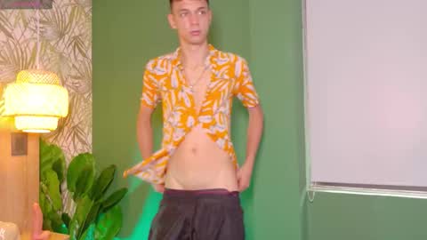 Franco online show from September 30, 9:03 pm