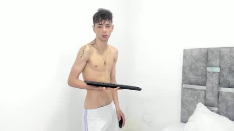 Franco taylor online show from February 21, 10:59 pm