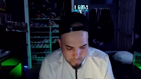 frankievw9 online show from April 5, 11:40 am