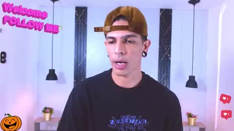 Franvill trato online show from October 23, 8:53 pm