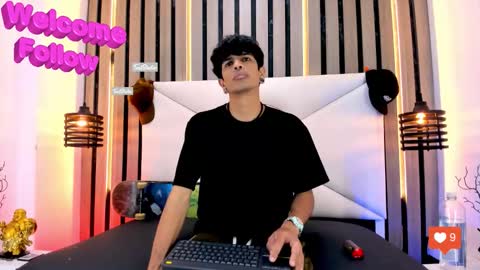 Franvill trato online show from November 29, 7:54 pm