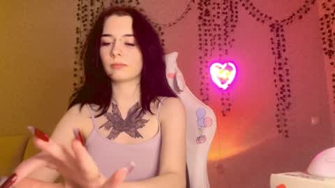 Snapshot of frau_basted chatting on February 25, 9:58 pm mistress Bastet and  mintcola online show from February 25, 9:58 pm