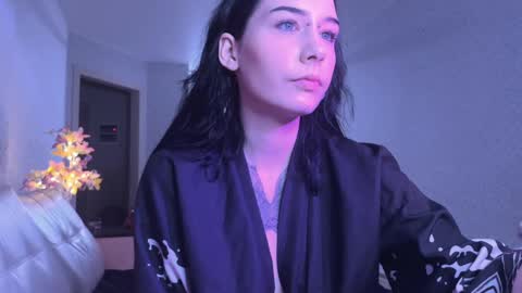 Snapshot of frau_basted chatting on January 13, 4:51 pm mistress Bastet and  mintcola online show from January 13, 4:51 pm