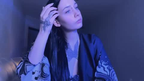 Snapshot of frau_basted chatting on January 15, 5:37 pm mistress Bastet and  mintcola online show from January 15, 5:37 pm