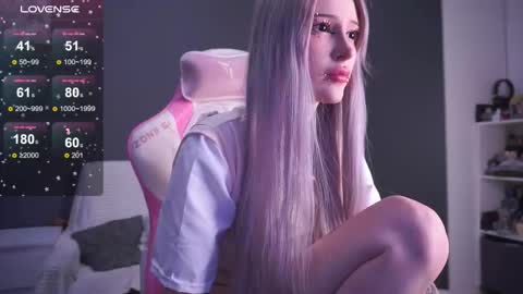 Asya UwU   online show from January 11, 7:20 pm