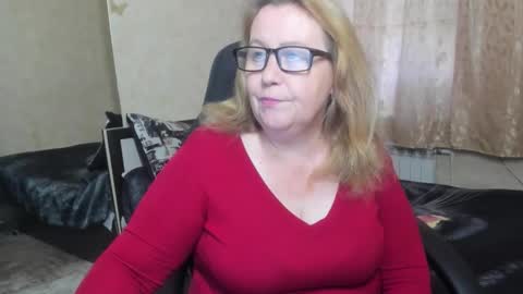 FrauMartha online show from October 17, 12:09 pm
